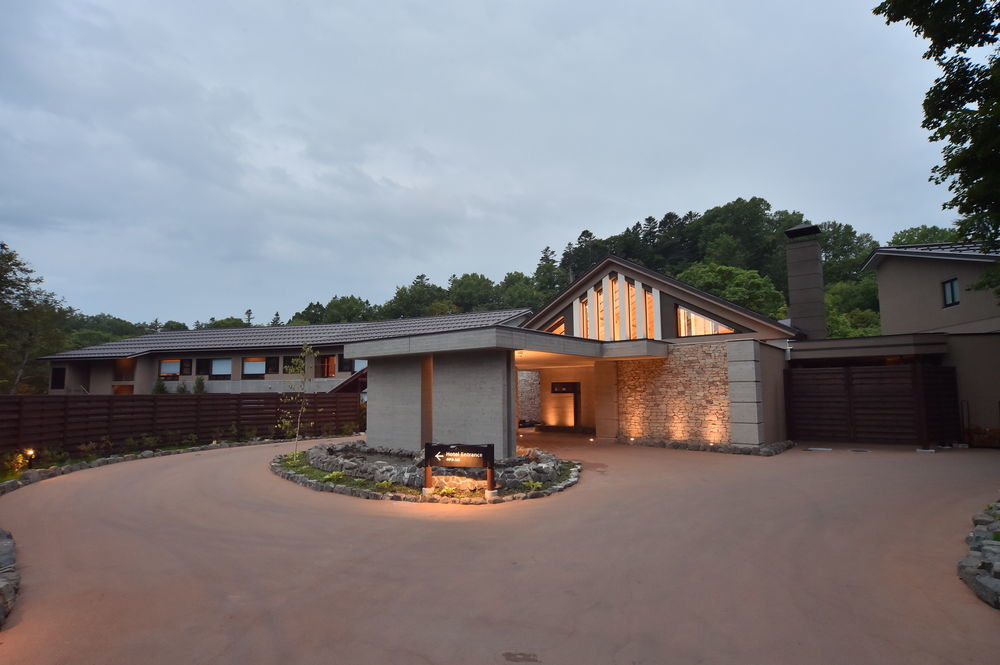 La Vista Akangawa (Adults Only) Akankohan Exterior foto