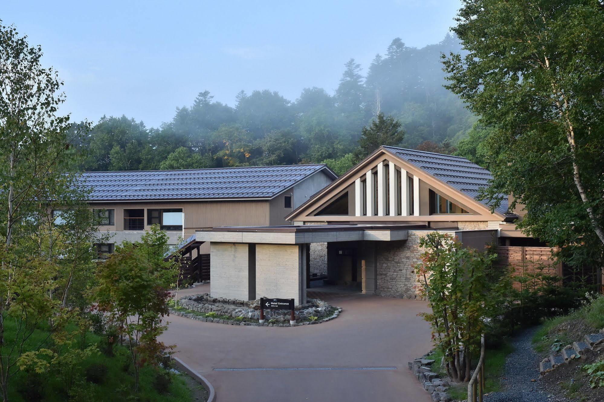 La Vista Akangawa (Adults Only) Akankohan Exterior foto